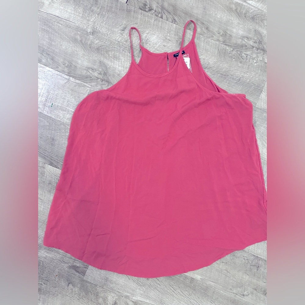 NWT Torrid tank blouse